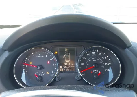 2011 Nissan Rogue S from USA, damaged, VIN JN8AS5MV7BW678976